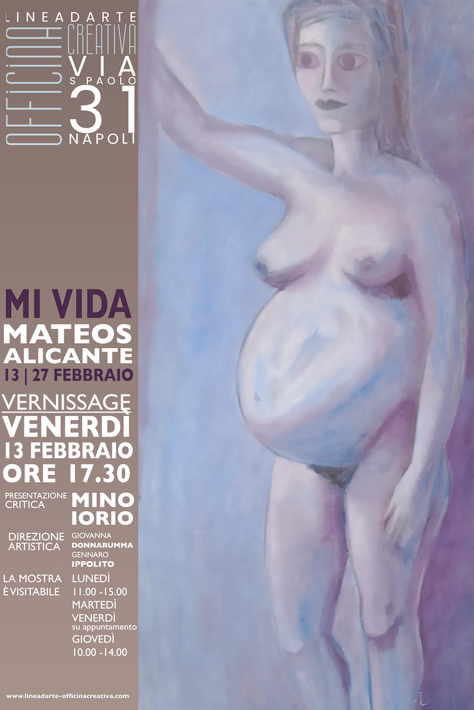 Alicante Mateos – Mi vida