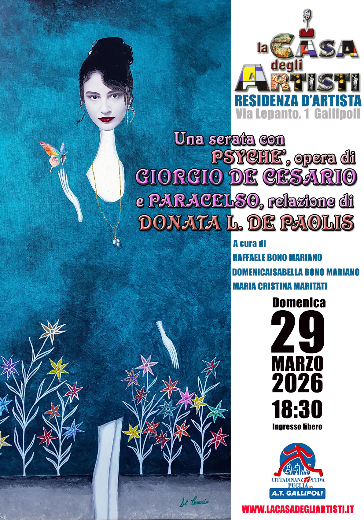 Leggiadria e metamedicina