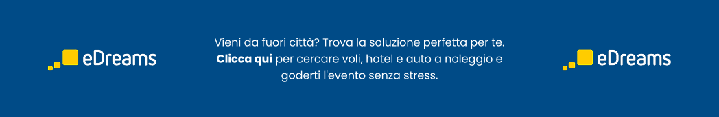 Trova la soluzione perfetta per il tuo viaggio con eDreams