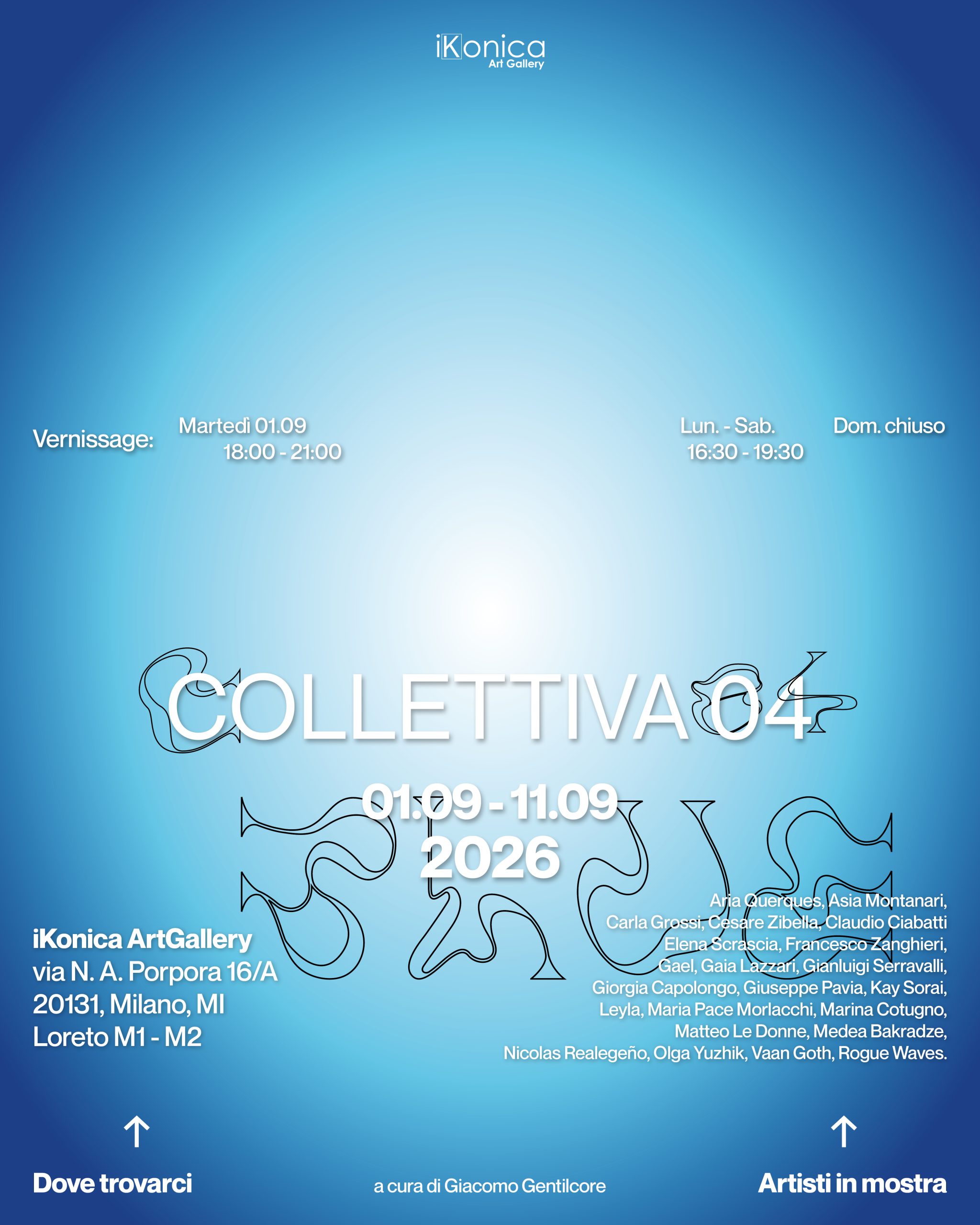 Collettiva 04/BLUE